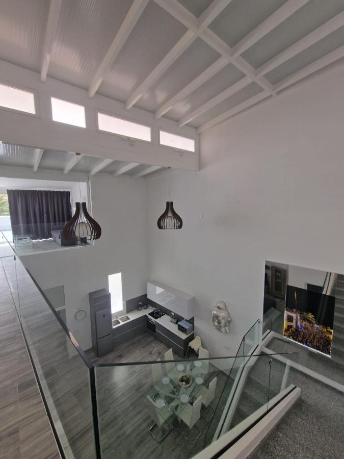 Villa Alojamiento Agaete Pueblo Nº12 Exterior foto